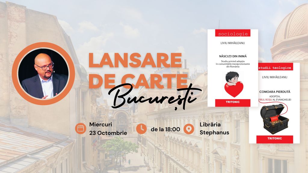 Născuți din inimă: De la criza orfanilor din perioada postdecembristă la adopția modernă