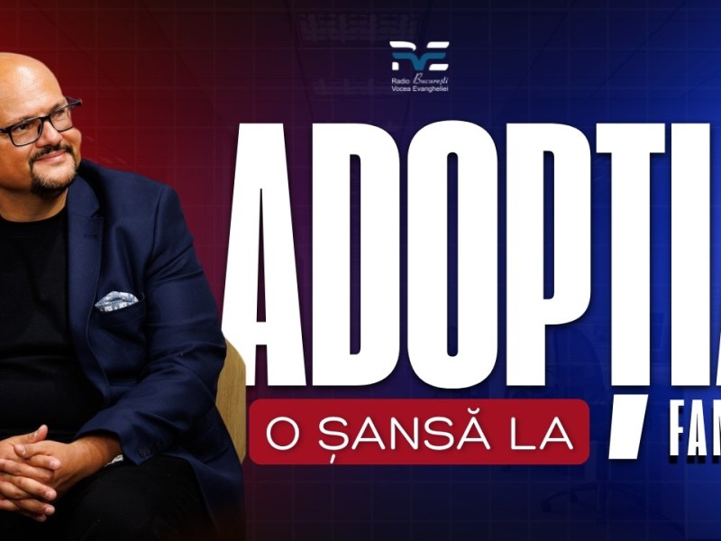 O conversație care deschide perspective: despre adopție, familie și copii&nbsp;vulnerabili